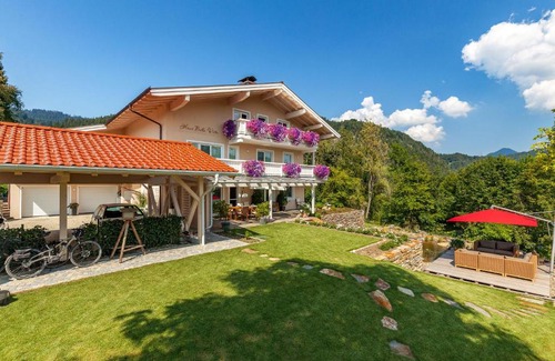 Reit im Winkl Apartment | Haus Bella Vista