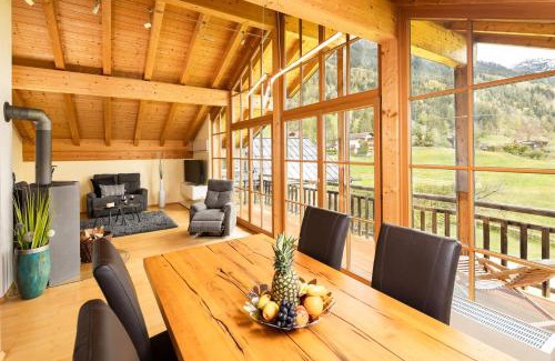 Rubi Apartment | "Haus Bellevue" - Annehmlichkeiten von 4-Sterne Familien-und Wellnesshotel Viktoria nebenan können mitgenutzt werden