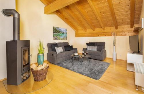 Rubi Apartment | "Haus Bellevue" - Annehmlichkeiten von 4-Sterne Familien-und Wellnesshotel Viktoria nebenan können mitgenutzt werden