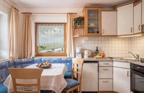 San Martino in Badia Apartment | Haus Belodei - Apt A