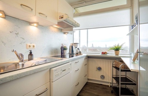 Grossenbrode Apartment | Haus "Belvedere", Wohnung 44