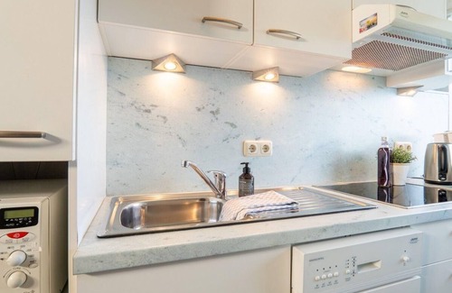 Grossenbrode Apartment | Haus "Belvedere", Wohnung 44