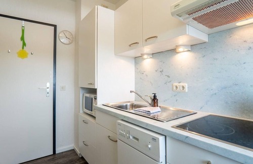 Grossenbrode Apartment | Haus "Belvedere", Wohnung 44