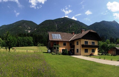 Hermagor-Pressegger See Apartment | Haus Berchtold