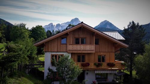 Neuberg Apartment | Haus Berghoamat