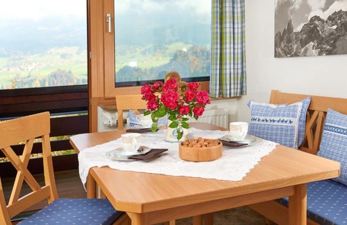 Fischen im Allgaeu Apartment | Haus Bergland