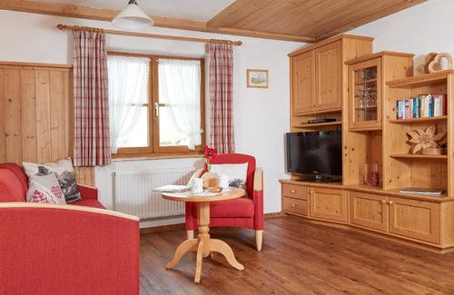 Fischen im Allgaeu Apartment | Haus Bergland