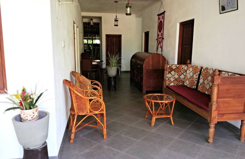 Hettimulla House | Haus Berlin Bentota