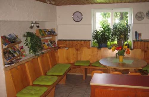 Weiler-Simmerberg Apartment | Haus Biggi - Ferienwohnung Pfänder
