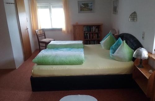 Weiler-Simmerberg Apartment | Haus Biggi - Ferienwohnung Säntis