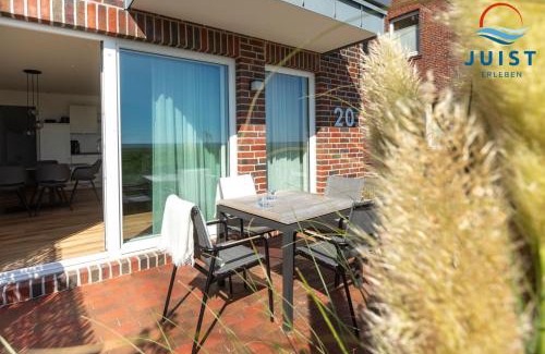 Juist Apartment | Haus Billstrasse 231 - Wohnung 1