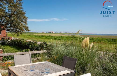 Juist Apartment | Haus Billstrasse 231 - Wohnung 1