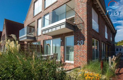 Juist Apartment | Haus Billstrasse 231 - Wohnung 1