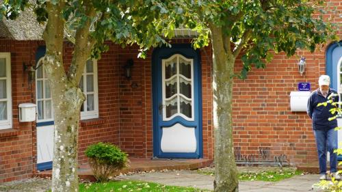 Nieblum Apartment | Haus Bornholm Whg 23