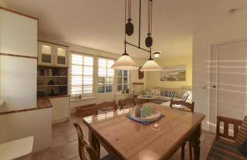 Nieblum Apartment | Haus Bornholm Whg 23
