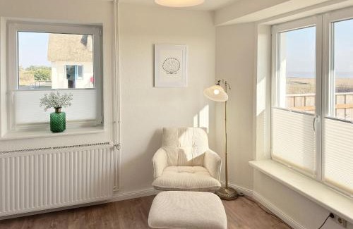 Norddorf Apartment | Haus Bräätlun Ferienwohnung Bräätlun 1