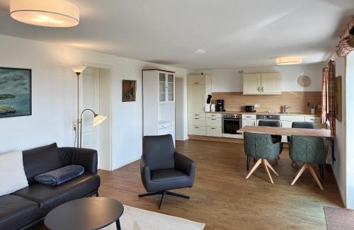 Norddorf Apartment | Haus Bräätlun Ferienwohnung Bräätlun 4