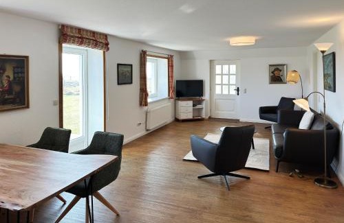 Norddorf Apartment | Haus Bräätlun Ferienwohnung Bräätlun 4
