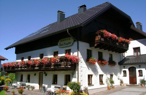 Fuschl am See House | Haus Brigitte