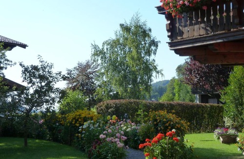 Fuschl am See House | Haus Brigitte