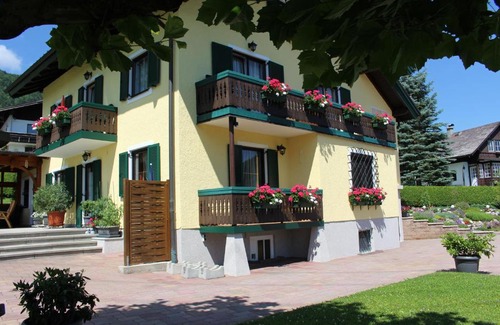 St. Gilgen Apartment | Haus Bruschek