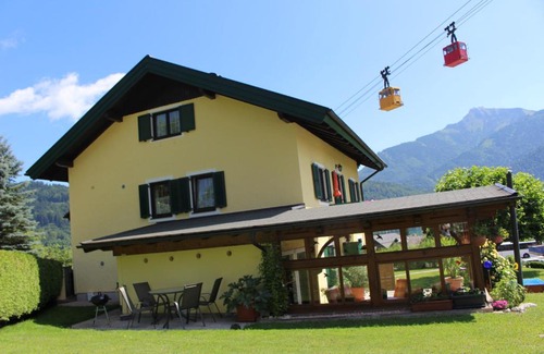 St. Gilgen Apartment | Haus Bruschek