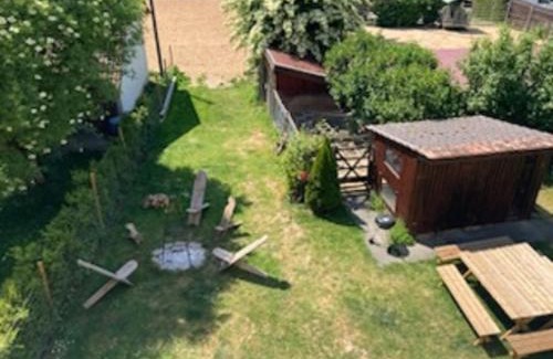 Bad Mergentheim House | Haus Buckaroo – Rancho el Rosal