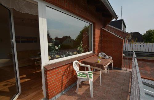 Borkum Apartment | Haus-Buenzow-1