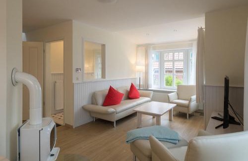 Spiekeroog Apartment | Haus Bullerbü - Nordhof