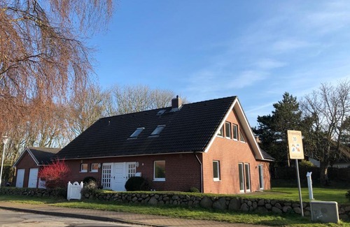 Tinnum Apartment | Haus Burmeister
