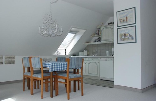 Tinnum Apartment | Haus Burmeister