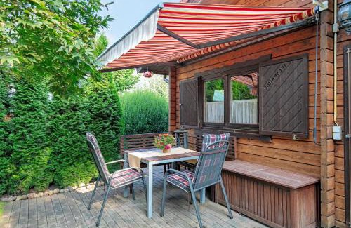 Gruenau House | Haus Cürsgen - Blockhaus Jana