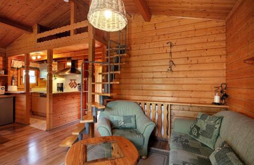 Gruenau House | Haus Cürsgen - Blockhaus Jana