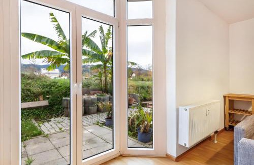Dottingen Apartment | Haus Castellbergblick 3 Whg