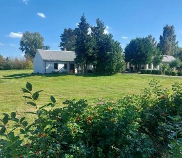 Bietegast House | Haus Charenza