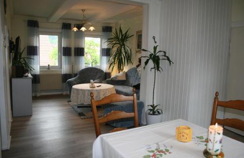 Wolfshagen Apartment | Haus Christa