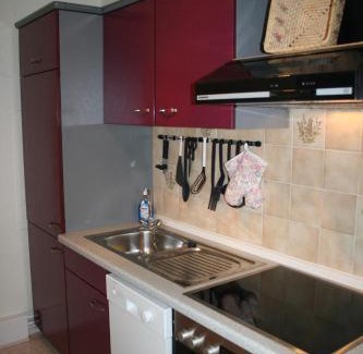 Wolfshagen Apartment | Haus Christa