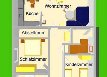 Wremen Apartment | Haus Christine