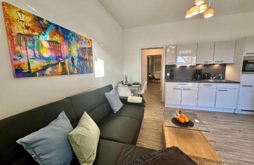 Thiessow Apartment | Haus Concordia 2 Phönix