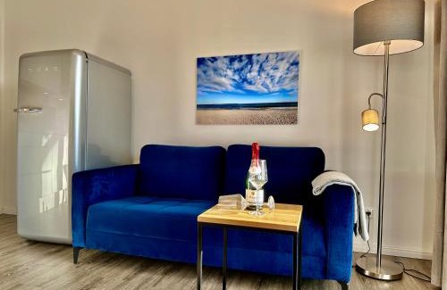 Thiessow Apartment | Haus Concordia 2 Strandgut
