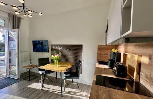 Thiessow Apartment | Haus Concordia 2 Strandgut