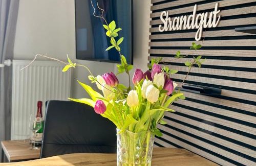 Thiessow Apartment | Haus Concordia 2 Strandgut