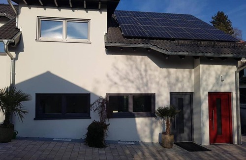 Hagnau Apartment | Haus Dalia