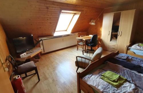 Wietzendorf Bed & Breakfast | Haus der Könige