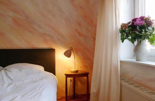 Muellheim Apartment | Haus Der Malerin Andrea Gawaz