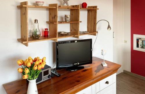 Wittduen Apartment | Haus Diana *Ferienwohnung Wattenmeer*