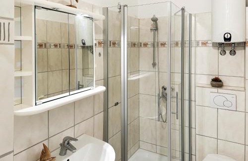 Wittduen Apartment | Haus Diana *Ferienwohnung Wattenmeer*