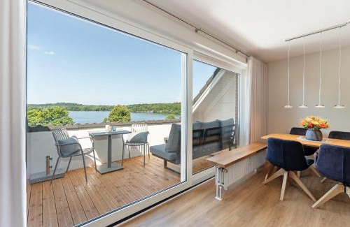 Malente Apartment | Haus Dieksee Holm Dieksee-Idyll