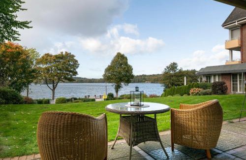 Malente Apartment | Haus Dieksee Holm Seaside