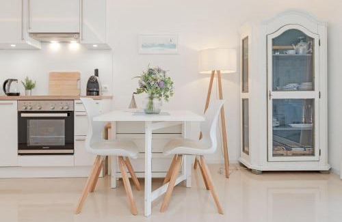 Malente Apartment | Haus Dieksee Holm Seeromantik